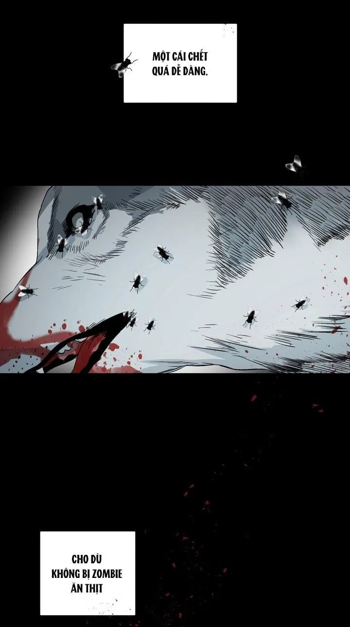 Room Without Windows Chapter 8 Trang 5