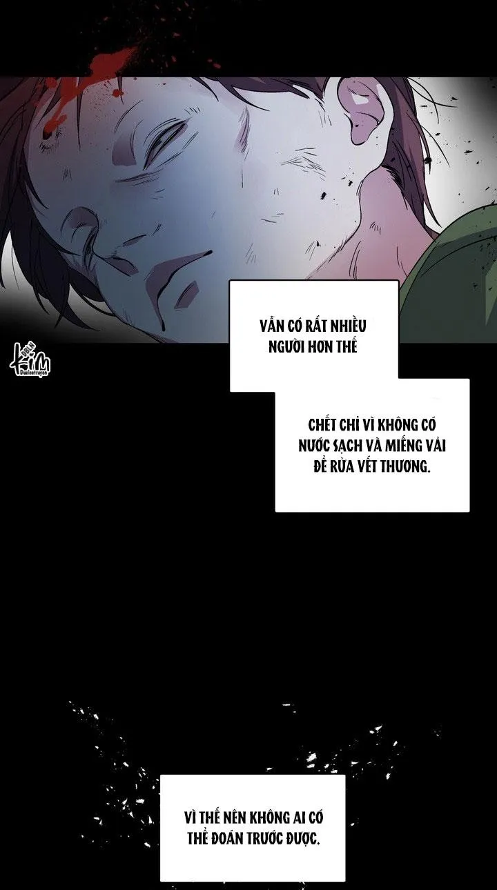 Room Without Windows Chapter 8 Trang 6