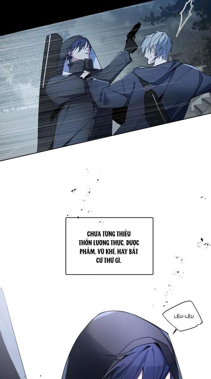 Room Without Windows Chapter 8 Trang 8