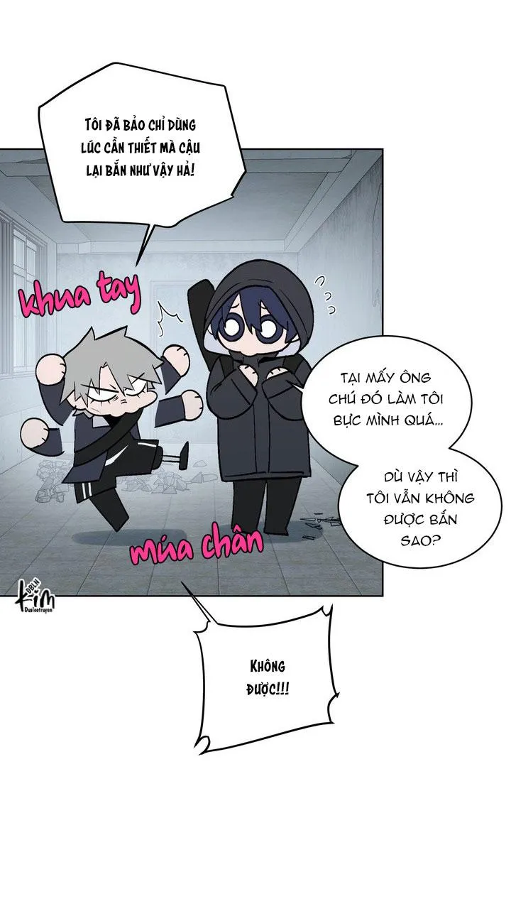 Room Without Windows Chapter 8 Trang 12