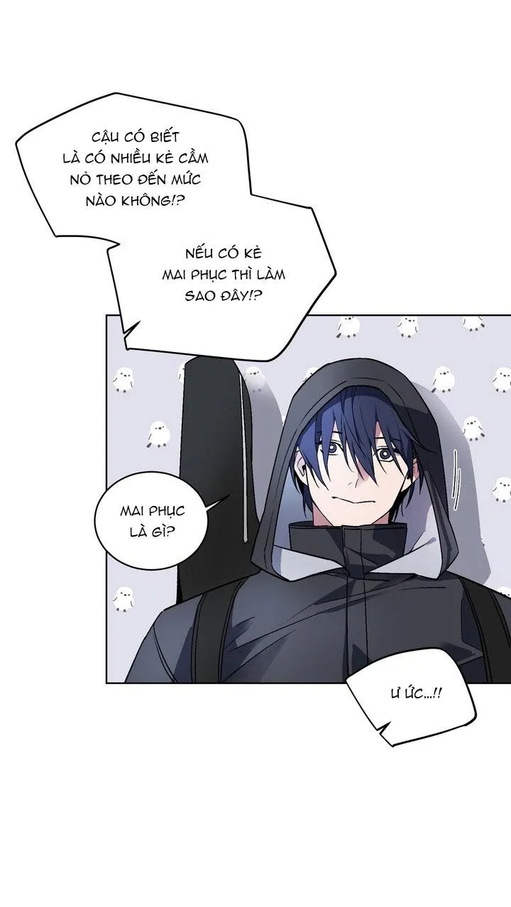 Room Without Windows Chapter 8 Trang 13