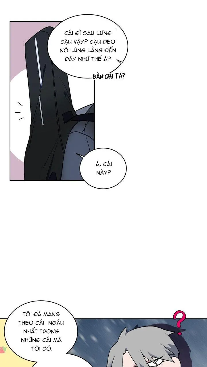 Room Without Windows Chapter 8 Trang 14