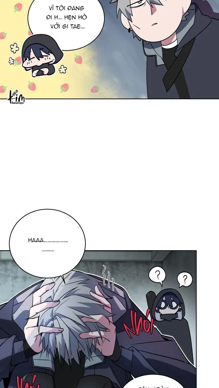 Room Without Windows Chapter 8 Trang 15