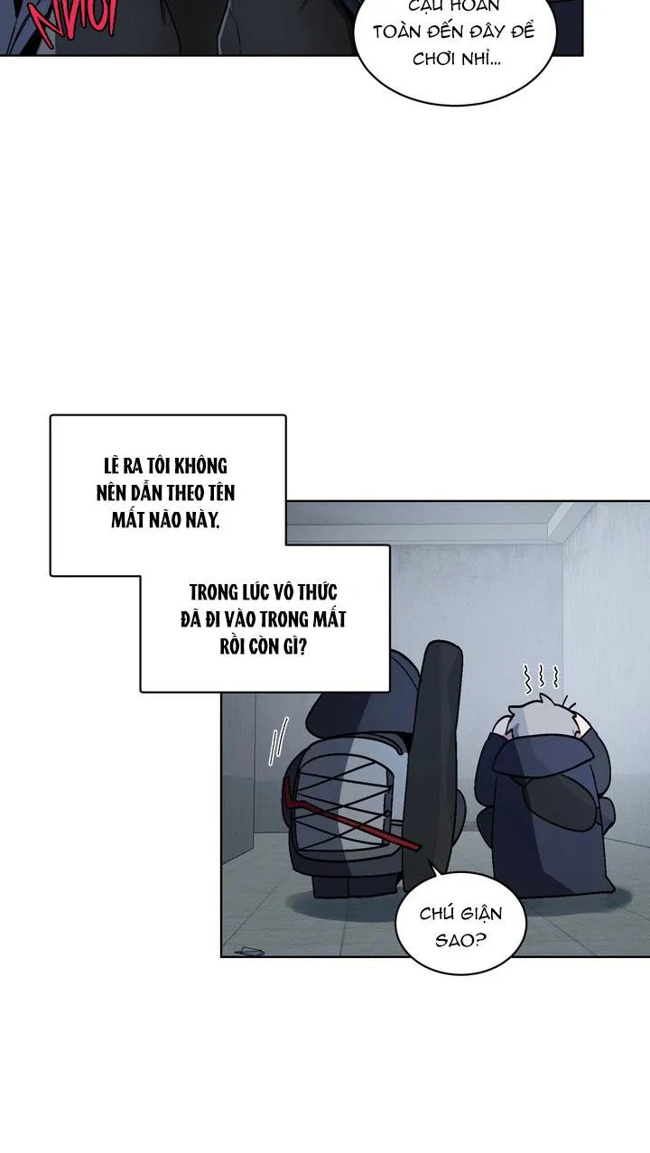 Room Without Windows Chapter 8 Trang 16