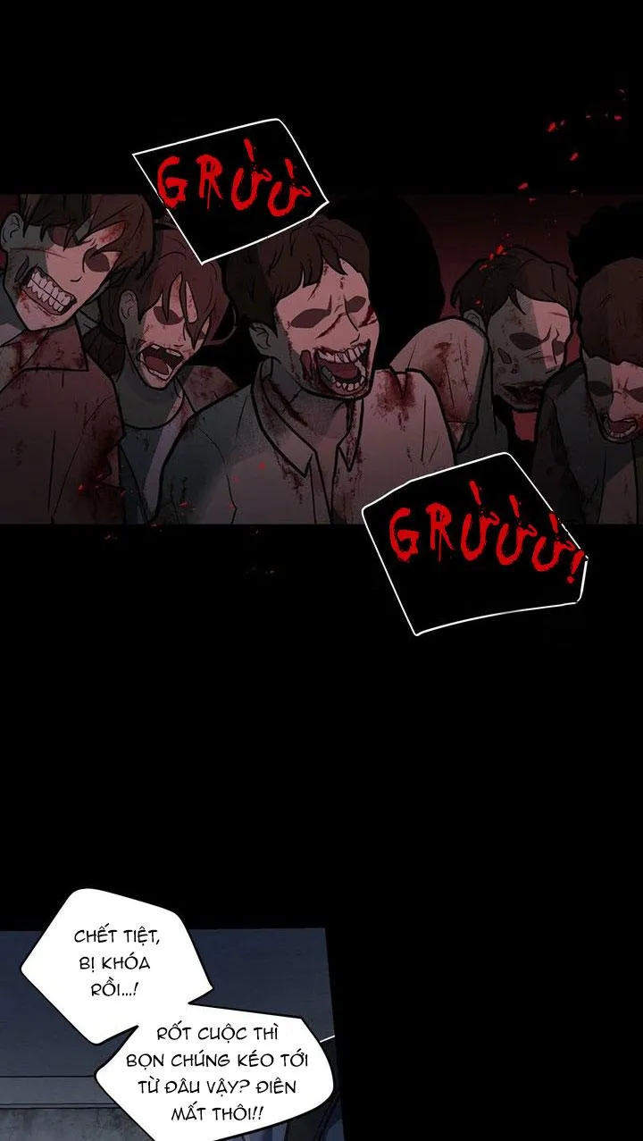 Room Without Windows Chapter 8 Trang 37
