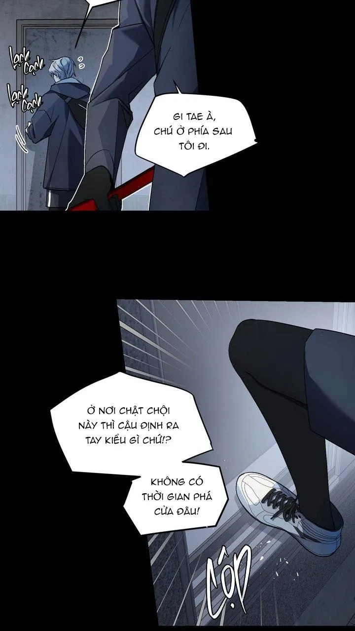 Room Without Windows Chapter 8 Trang 38
