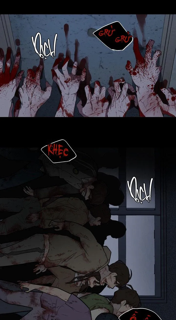 Room Without Windows Chapter 8 Trang 54