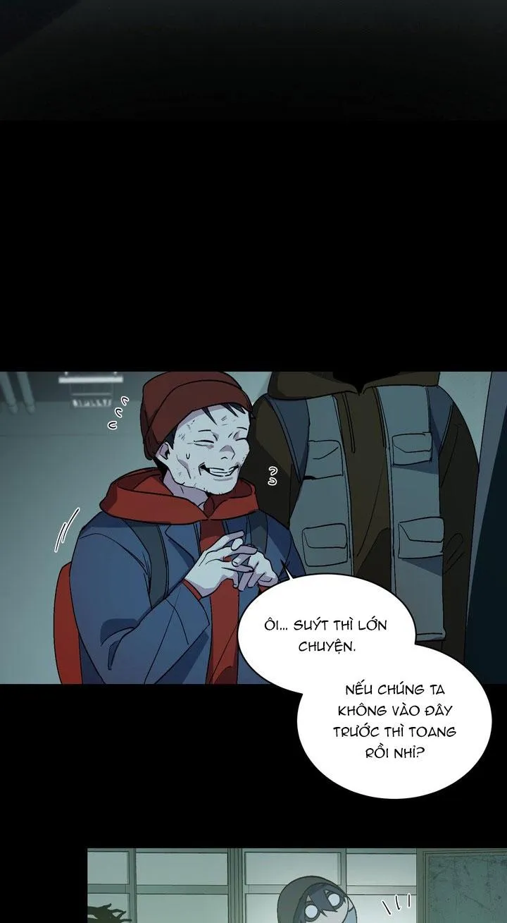 Room Without Windows Chapter 8 Trang 56