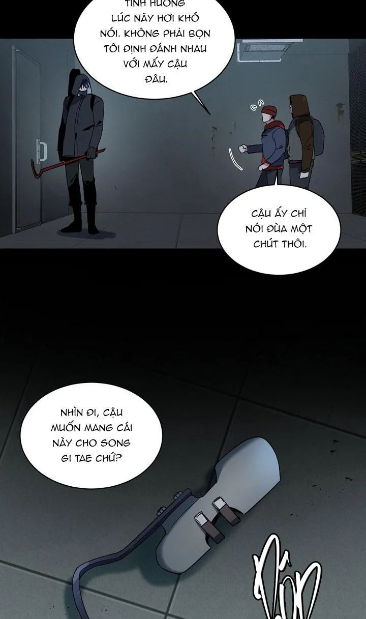 Room Without Windows Chapter 8 Trang 64