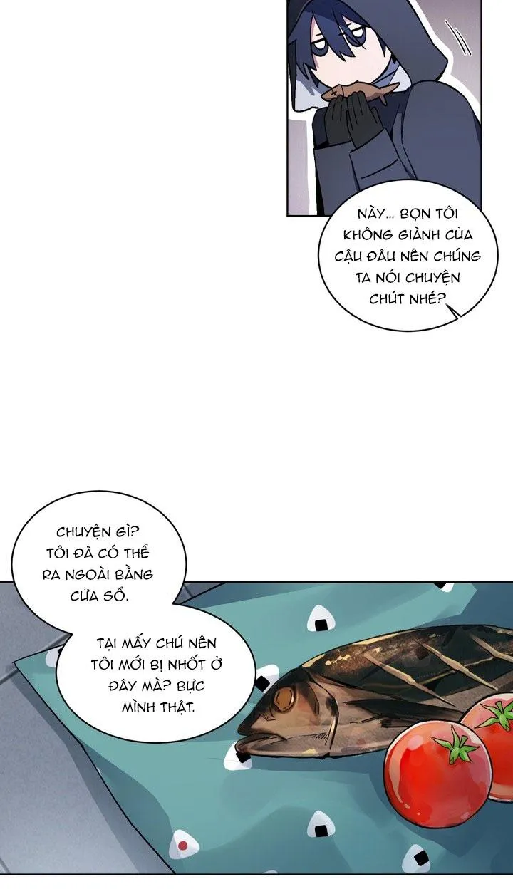 Room Without Windows Chapter 9 Trang 5