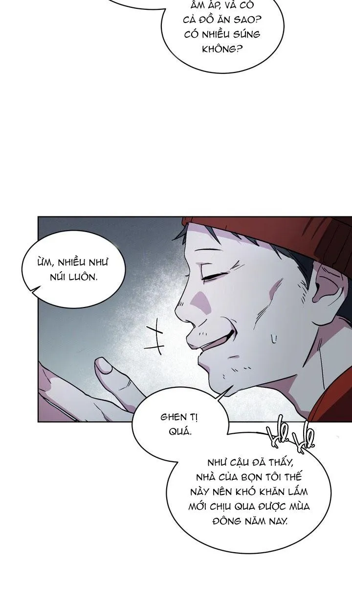 Room Without Windows Chapter 9 Trang 7