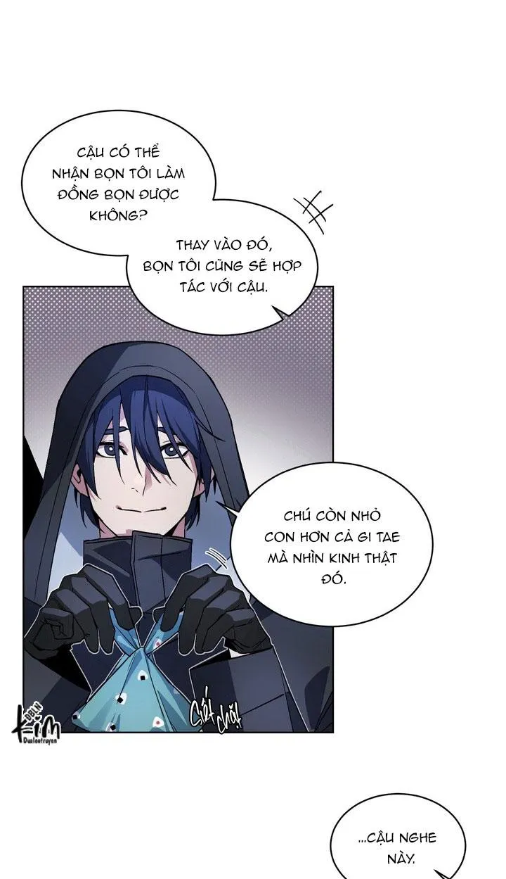 Room Without Windows Chapter 9 Trang 8