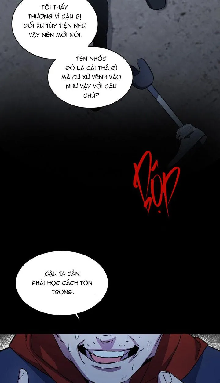 Room Without Windows Chapter 9 Trang 11