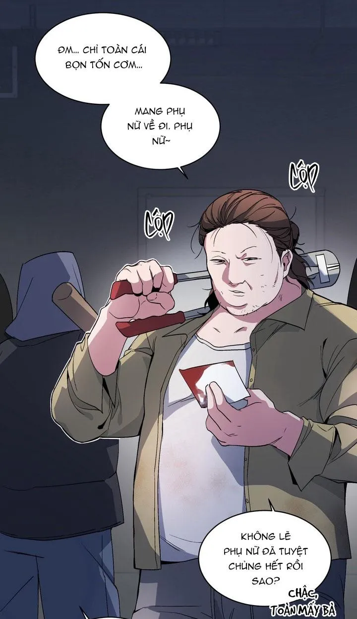 Room Without Windows Chapter 9 Trang 26