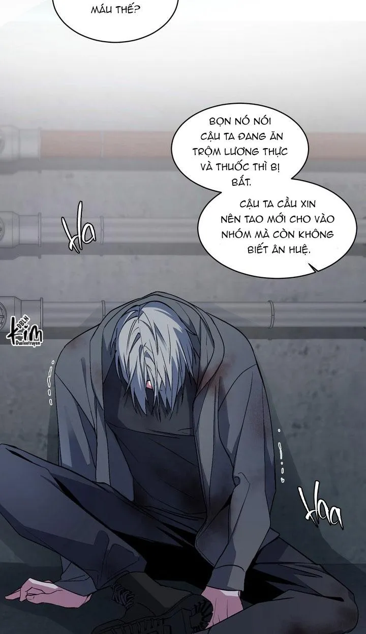 Room Without Windows Chapter 9 Trang 28