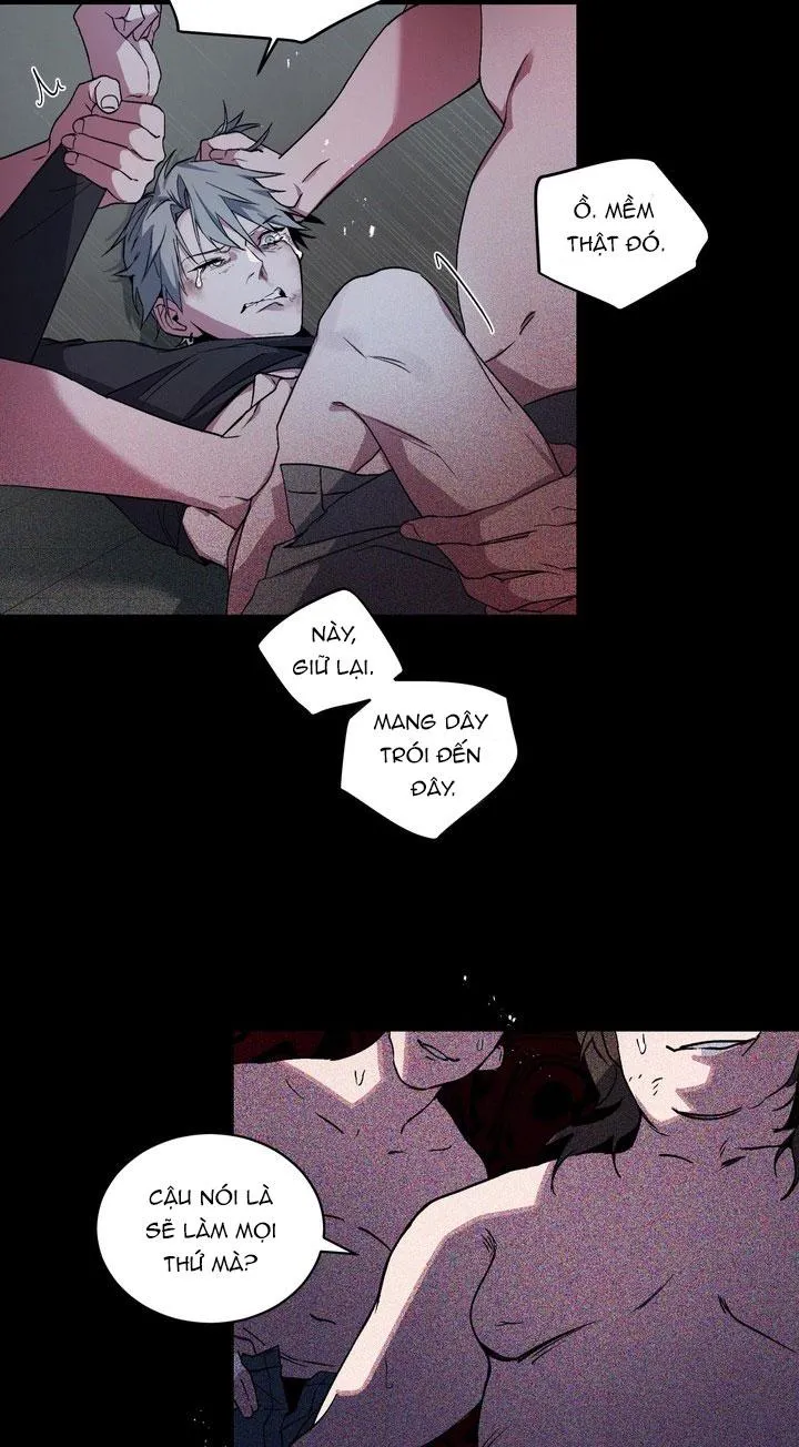 Room Without Windows Chapter 9 Trang 39