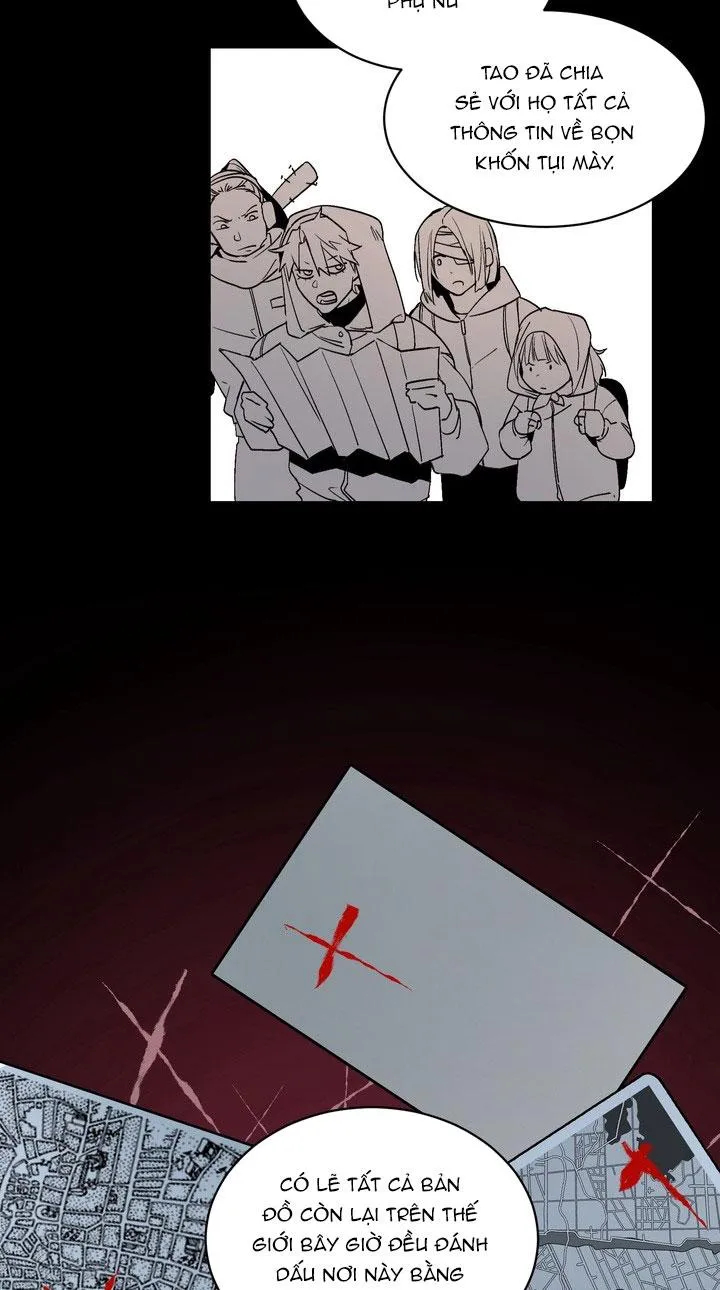 Room Without Windows Chapter 9 Trang 61