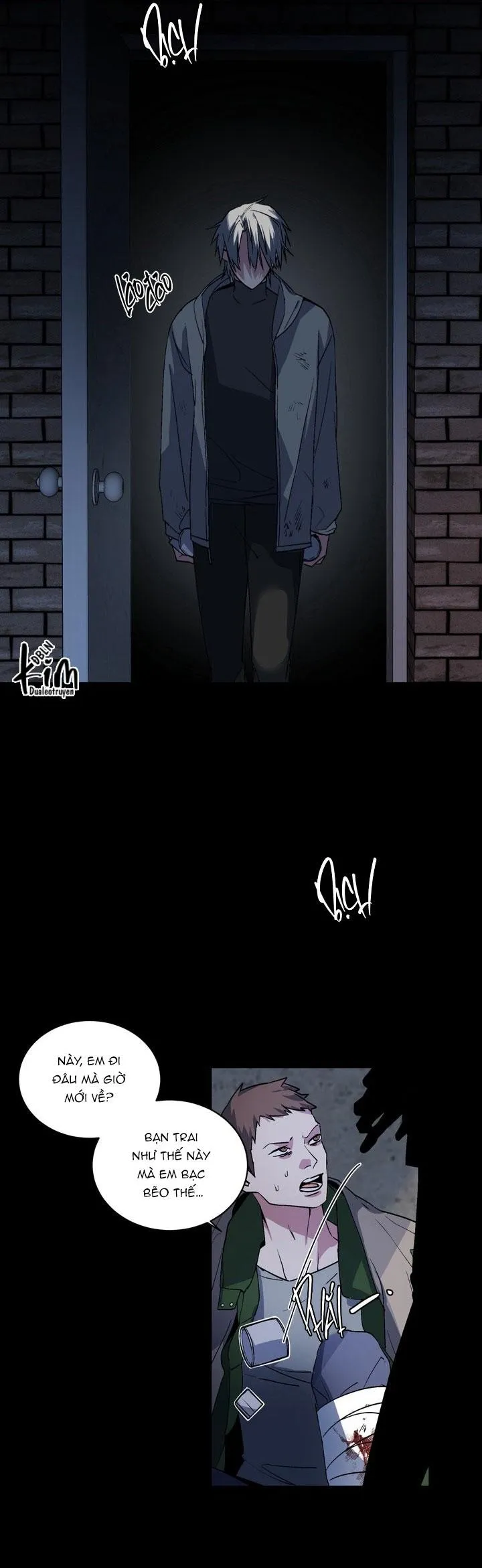 Room Without Windows Chapter 10 Trang 3