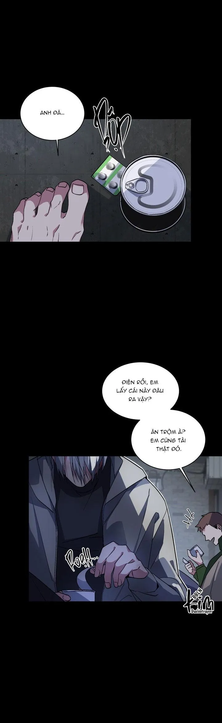 Room Without Windows Chapter 10 Trang 4