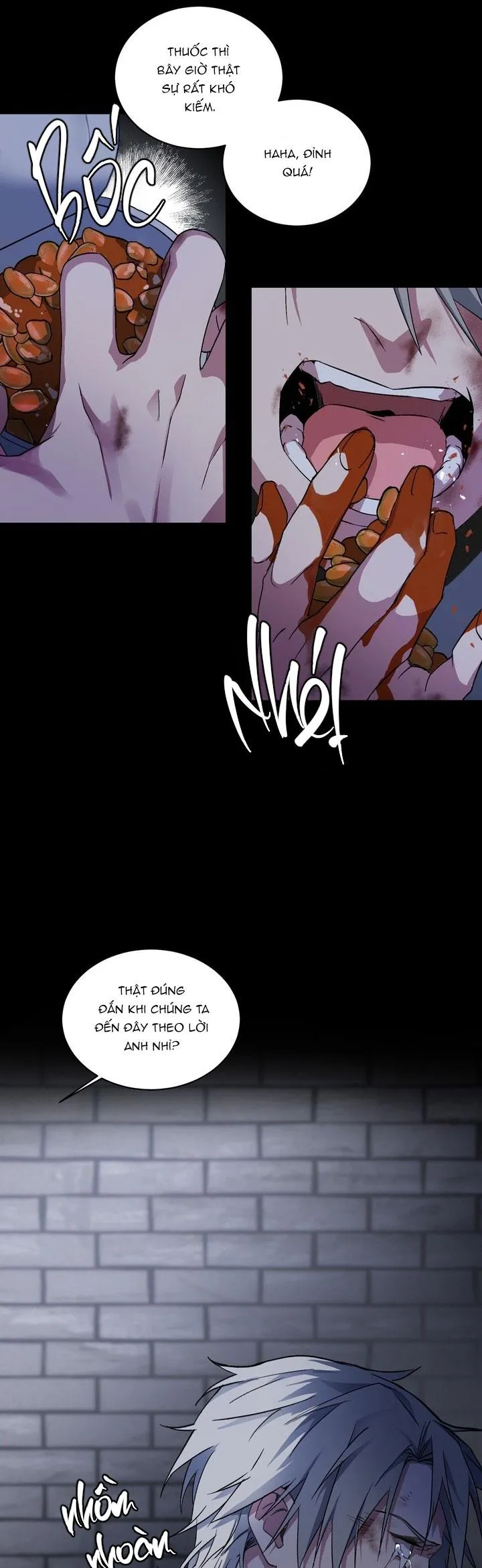 Room Without Windows Chapter 10 Trang 5
