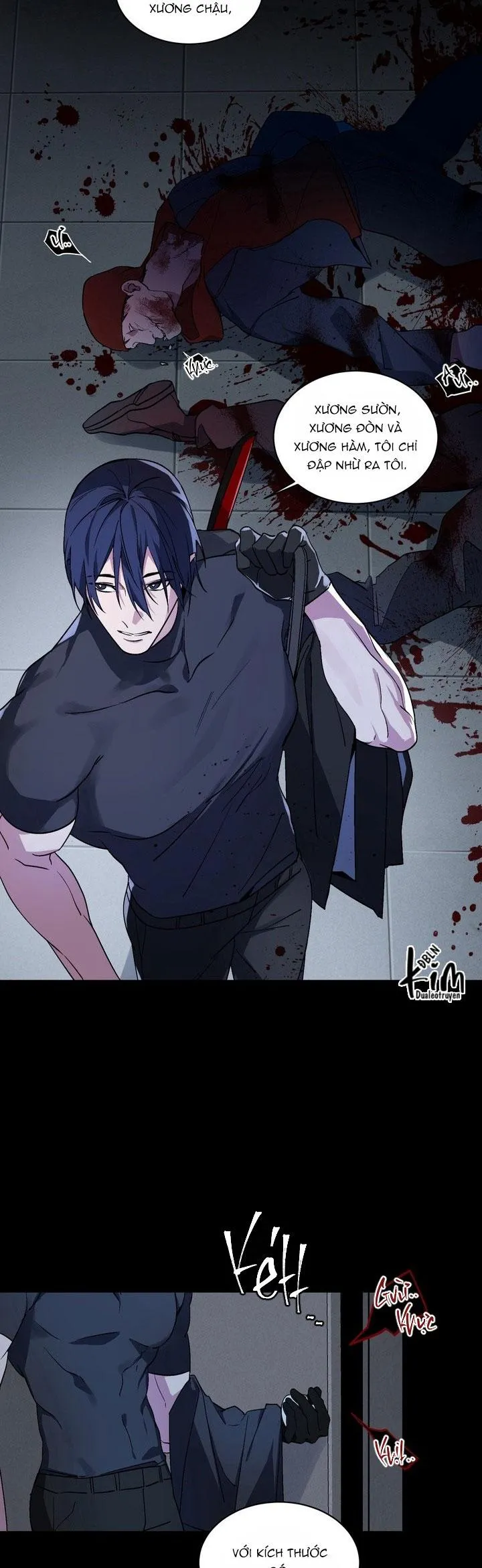 Room Without Windows Chapter 10 Trang 9