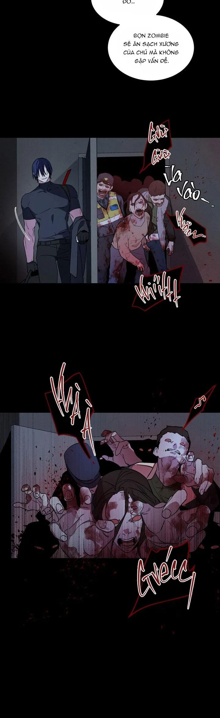 Room Without Windows Chapter 10 Trang 10