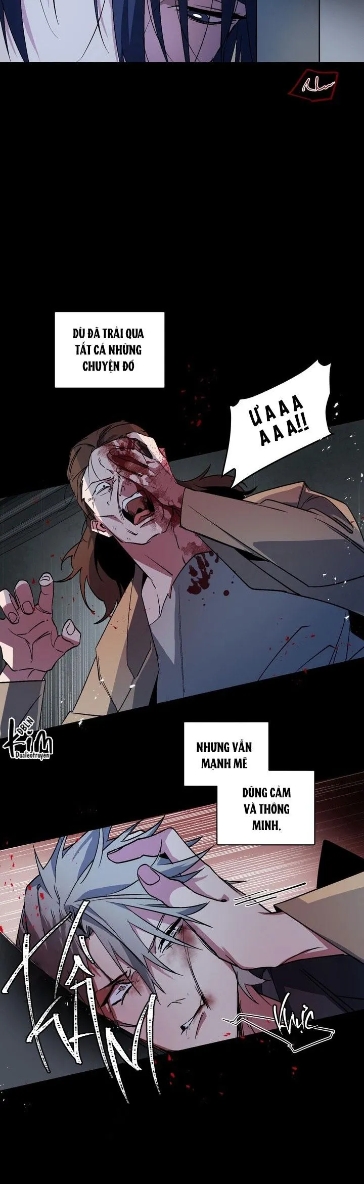 Room Without Windows Chapter 10 Trang 12