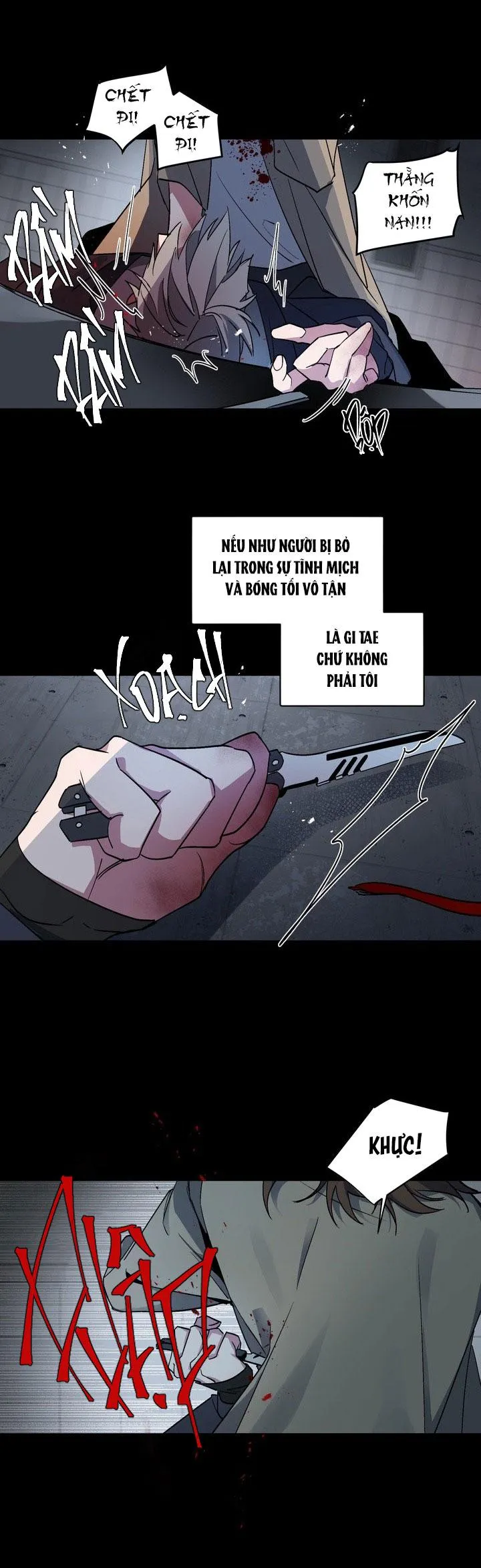 Room Without Windows Chapter 10 Trang 13
