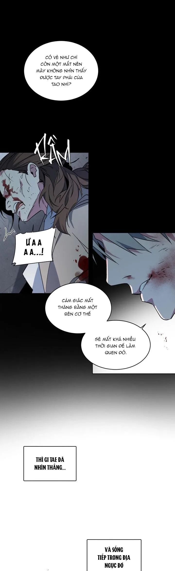 Room Without Windows Chapter 10 Trang 14