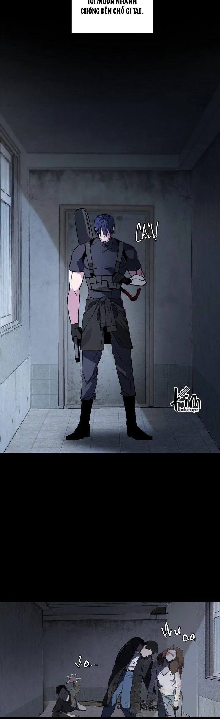 Room Without Windows Chapter 10 Trang 17
