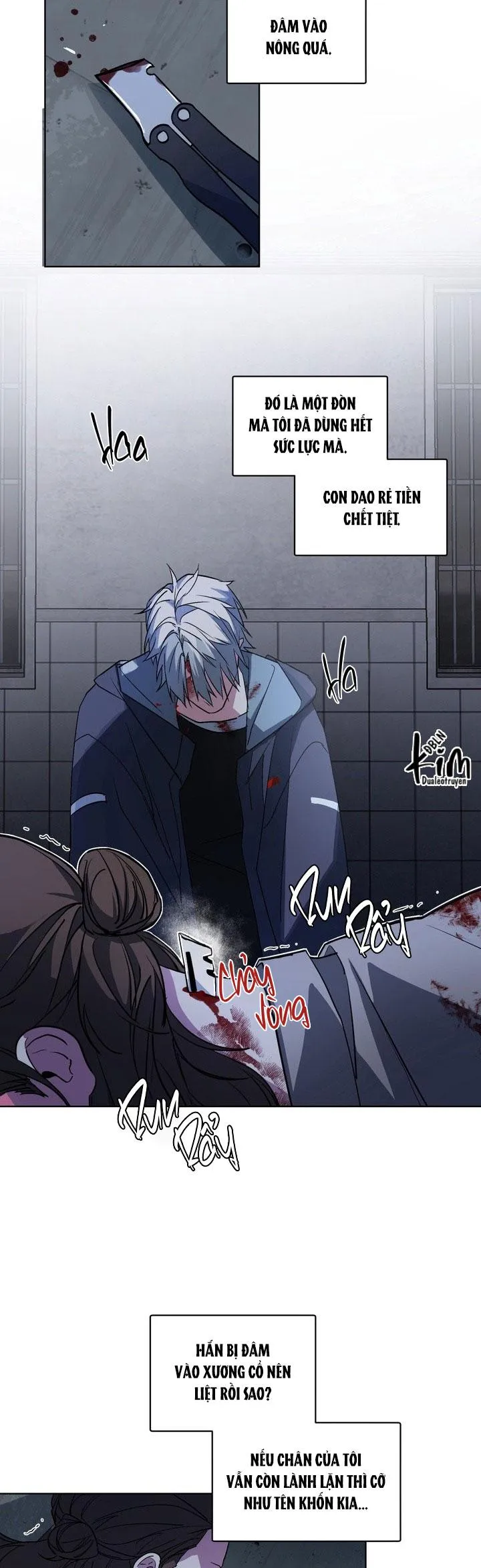 Room Without Windows Chapter 10 Trang 20