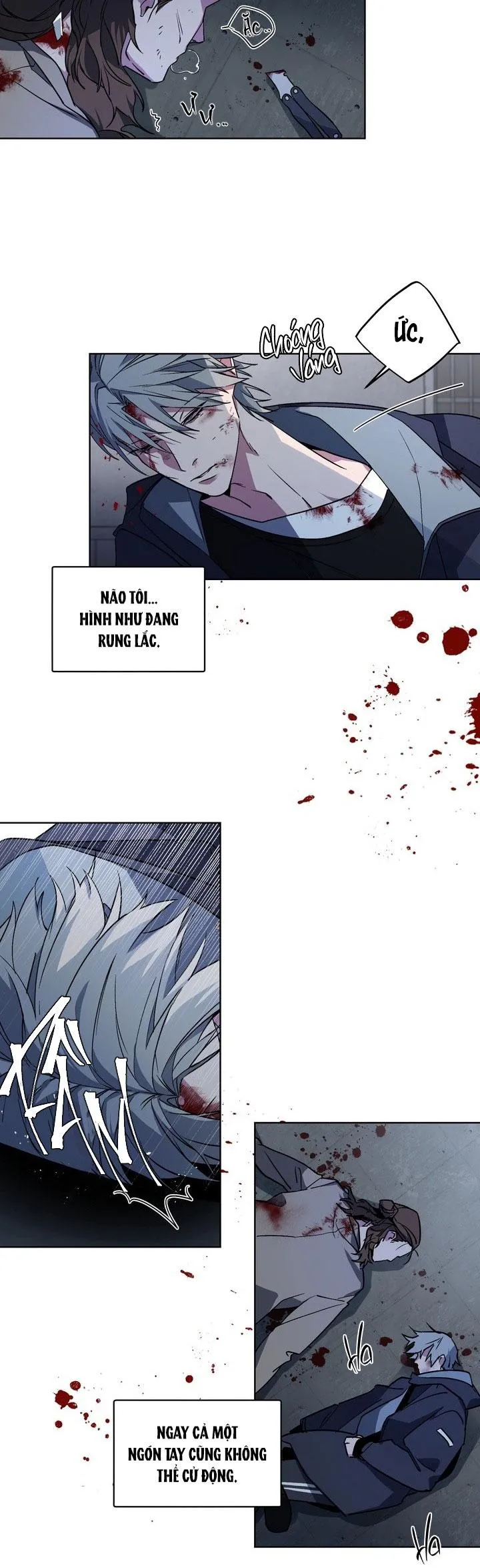 Room Without Windows Chapter 10 Trang 21