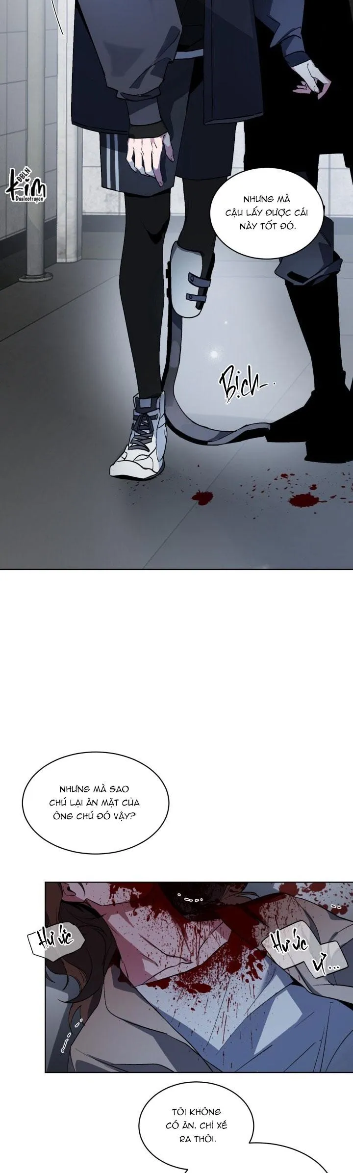 Room Without Windows Chapter 11 Trang 3
