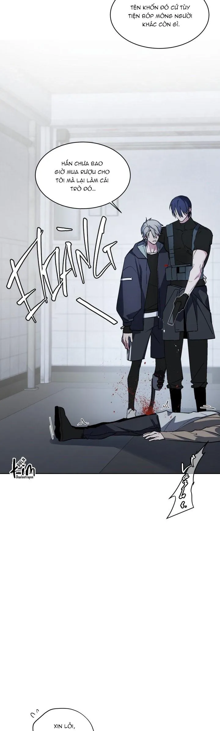 Room Without Windows Chapter 11 Trang 4