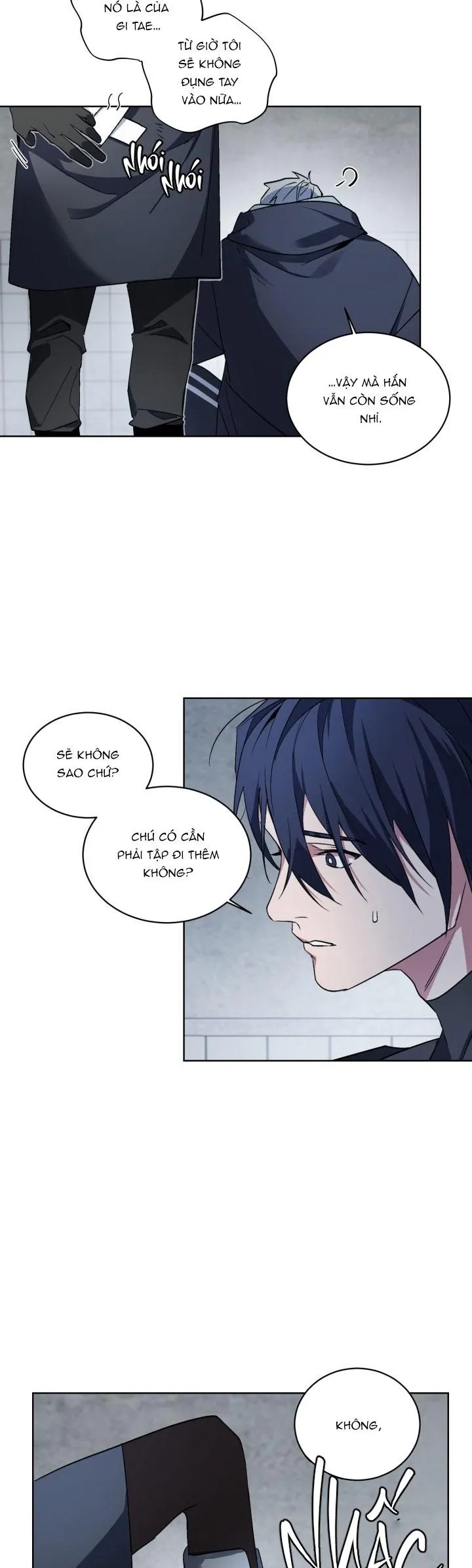 Room Without Windows Chapter 11 Trang 5