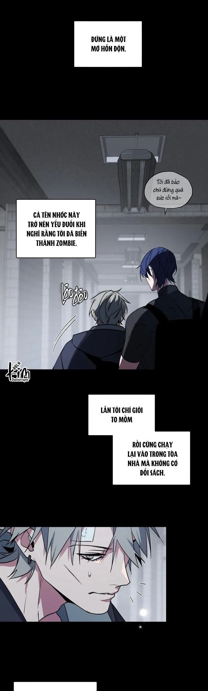 Room Without Windows Chapter 11 Trang 10
