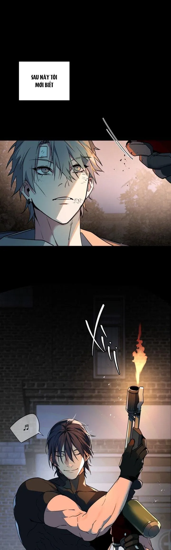 Room Without Windows Chapter 11 Trang 13