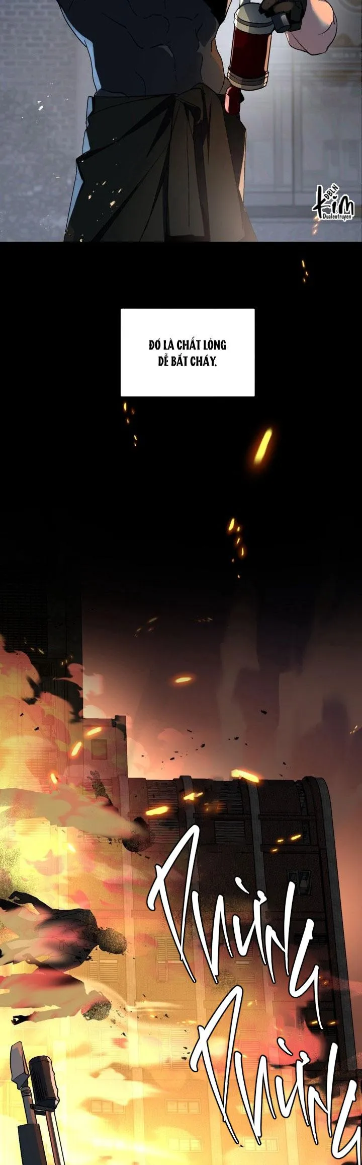 Room Without Windows Chapter 11 Trang 14
