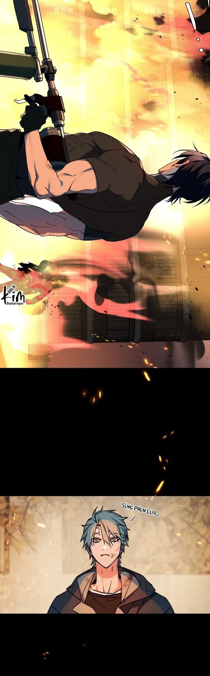 Room Without Windows Chapter 11 Trang 15