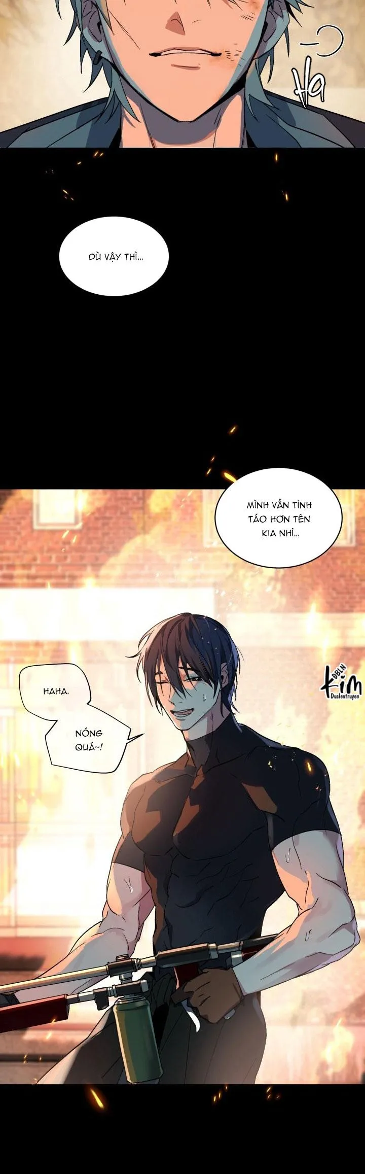 Room Without Windows Chapter 11 Trang 17