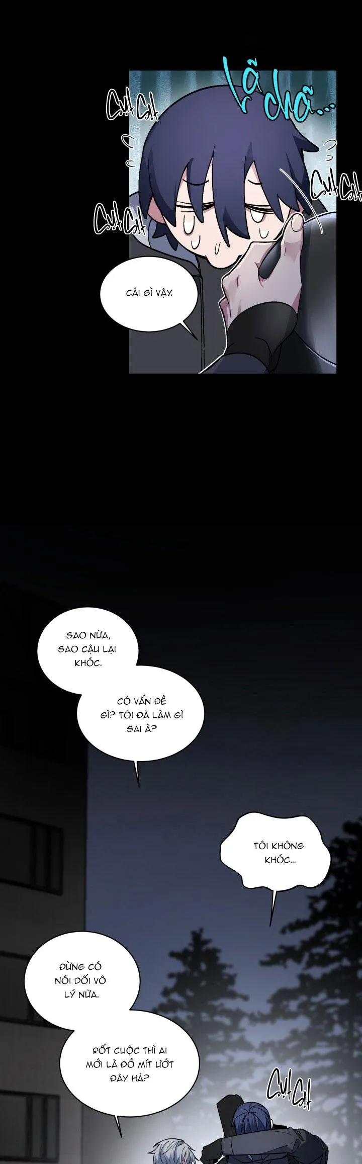 Room Without Windows Chapter 11 Trang 21