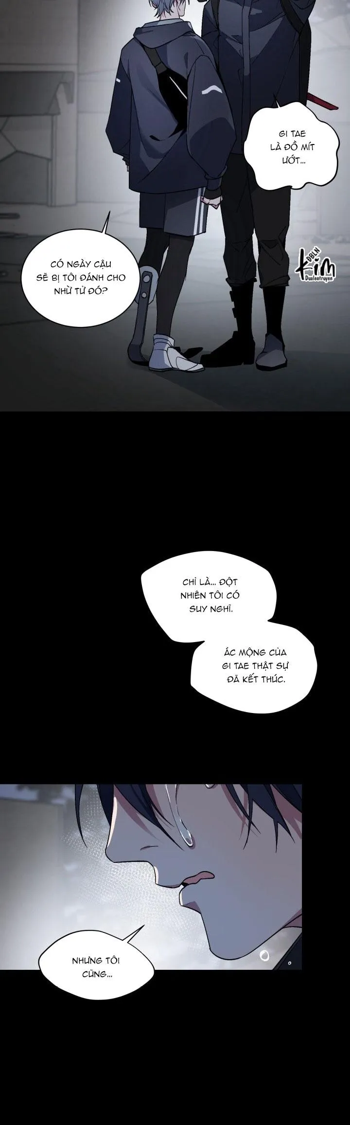 Room Without Windows Chapter 11 Trang 22