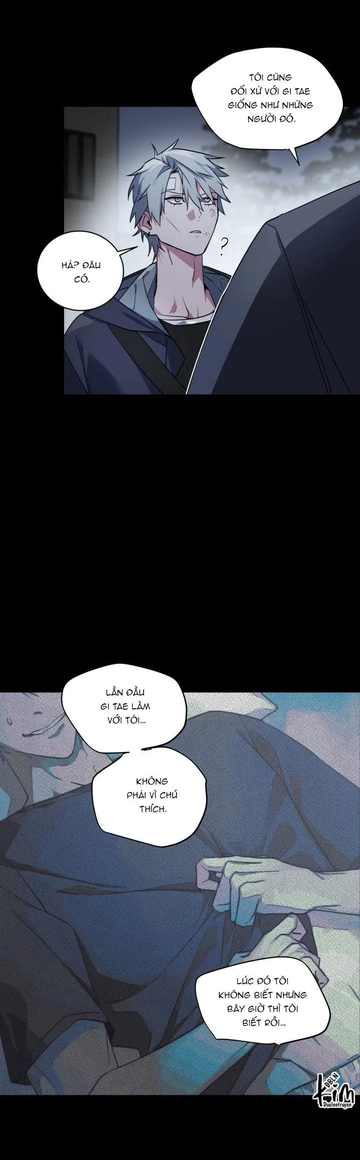 Room Without Windows Chapter 11 Trang 23