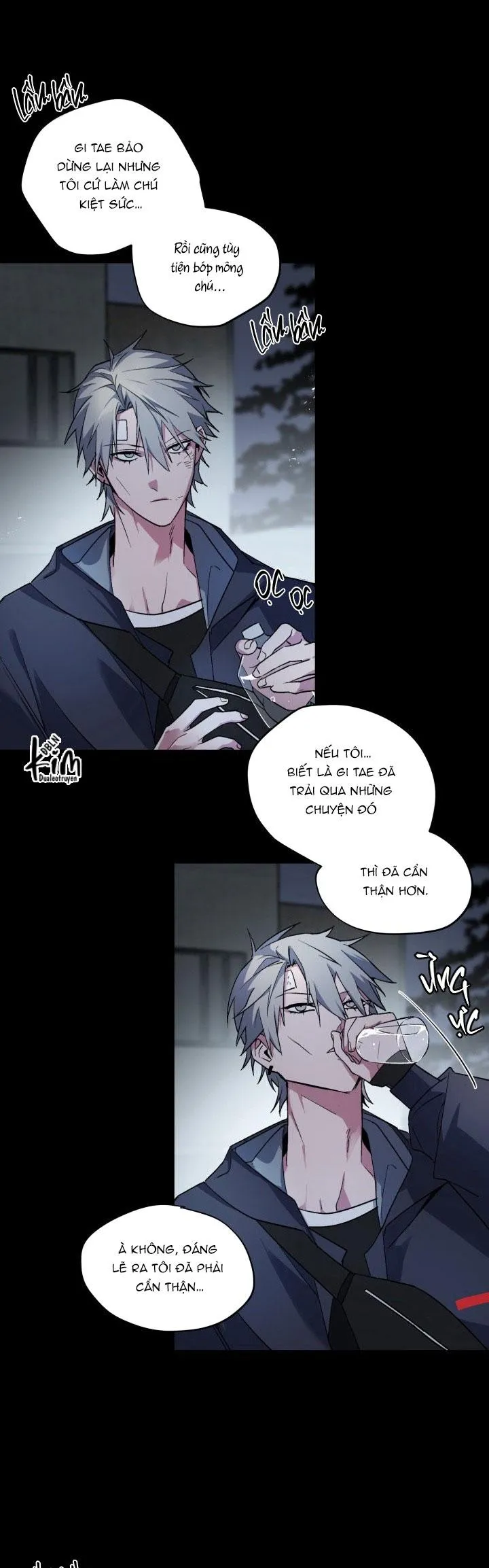 Room Without Windows Chapter 11 Trang 24