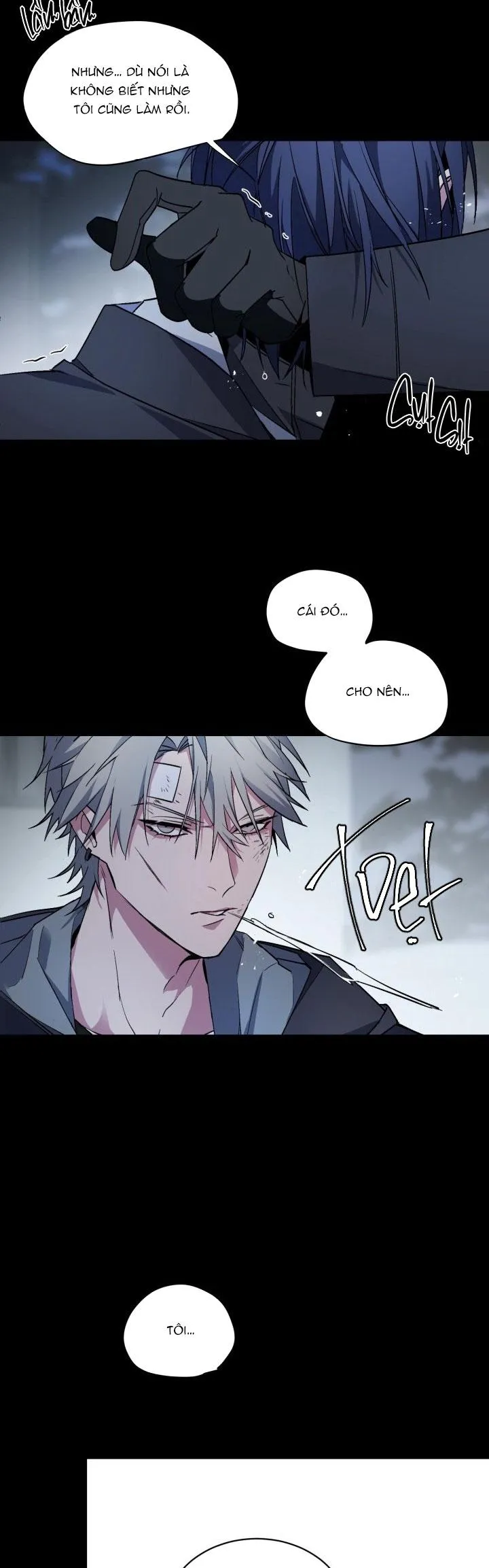 Room Without Windows Chapter 11 Trang 25