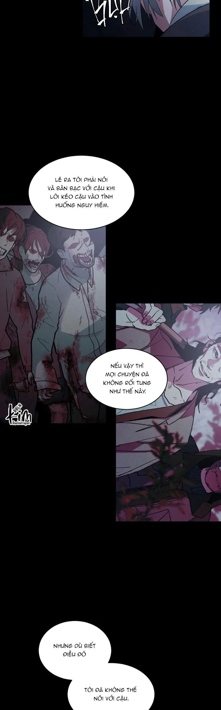 Room Without Windows Chapter 11 Trang 30