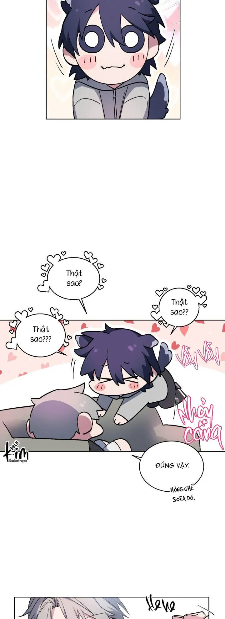 Room Without Windows Chapter 11 Trang 43
