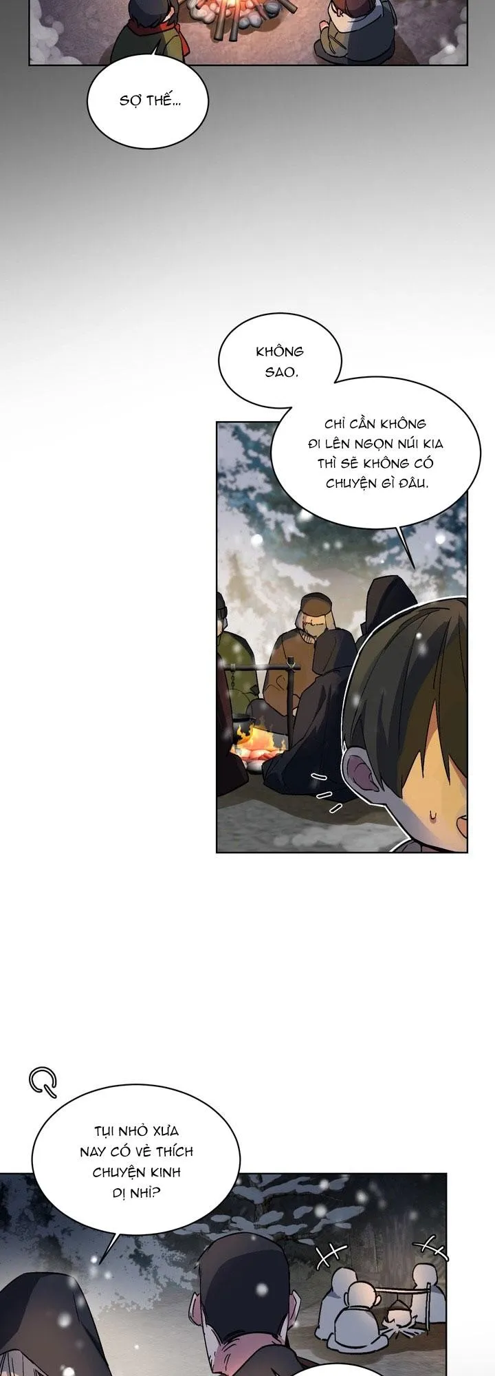 Room Without Windows Chapter 12 Trang 6