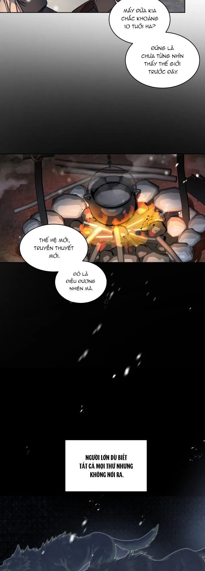 Room Without Windows Chapter 12 Trang 7