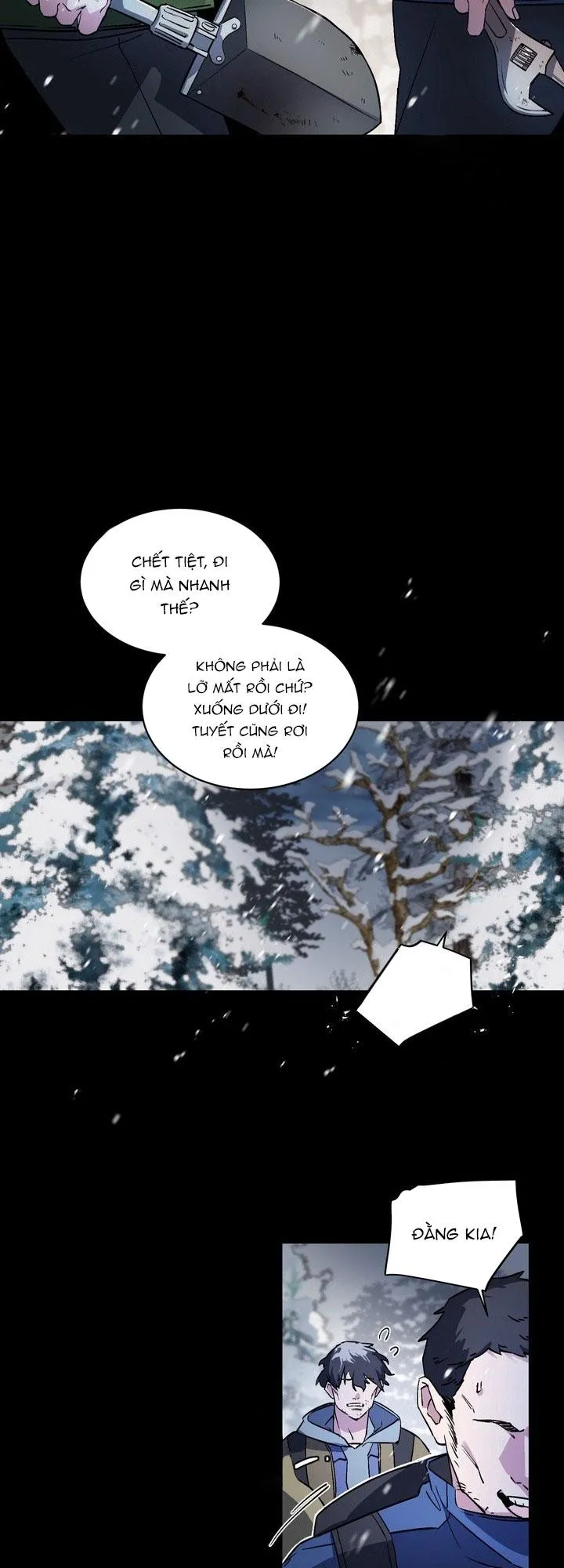 Room Without Windows Chapter 12 Trang 16